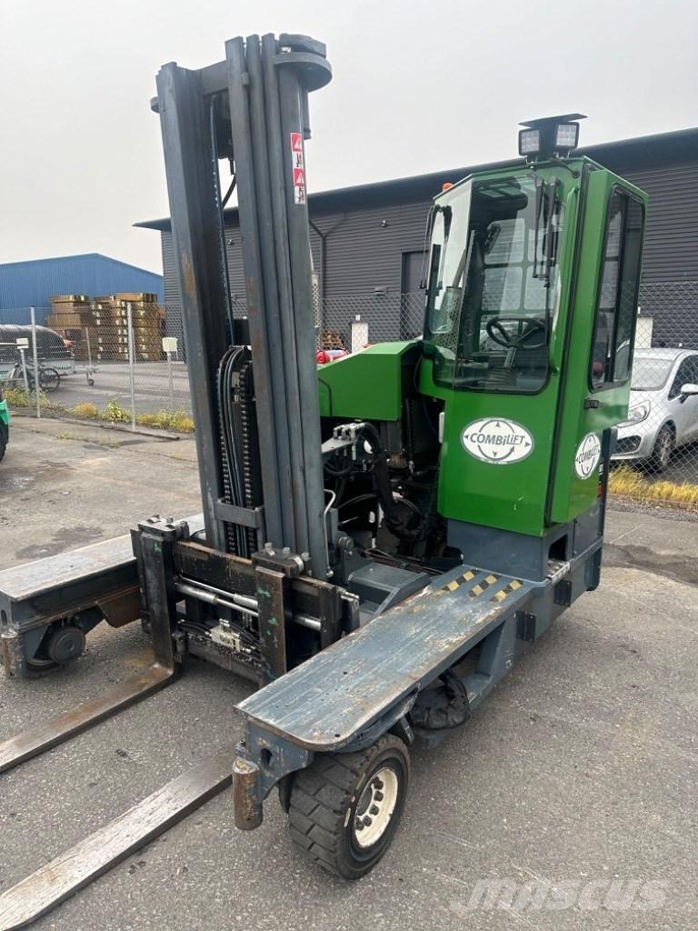 Combilift C4000 Šakiniai krautuvai - Kita