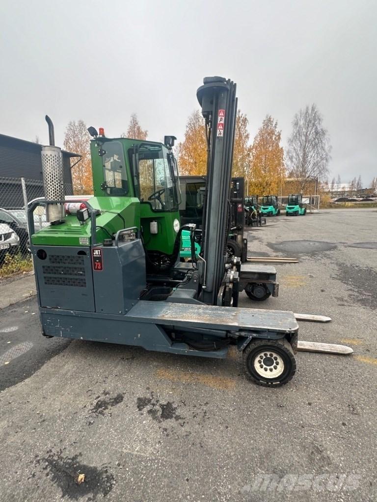 Combilift C4000 Šakiniai krautuvai - Kita