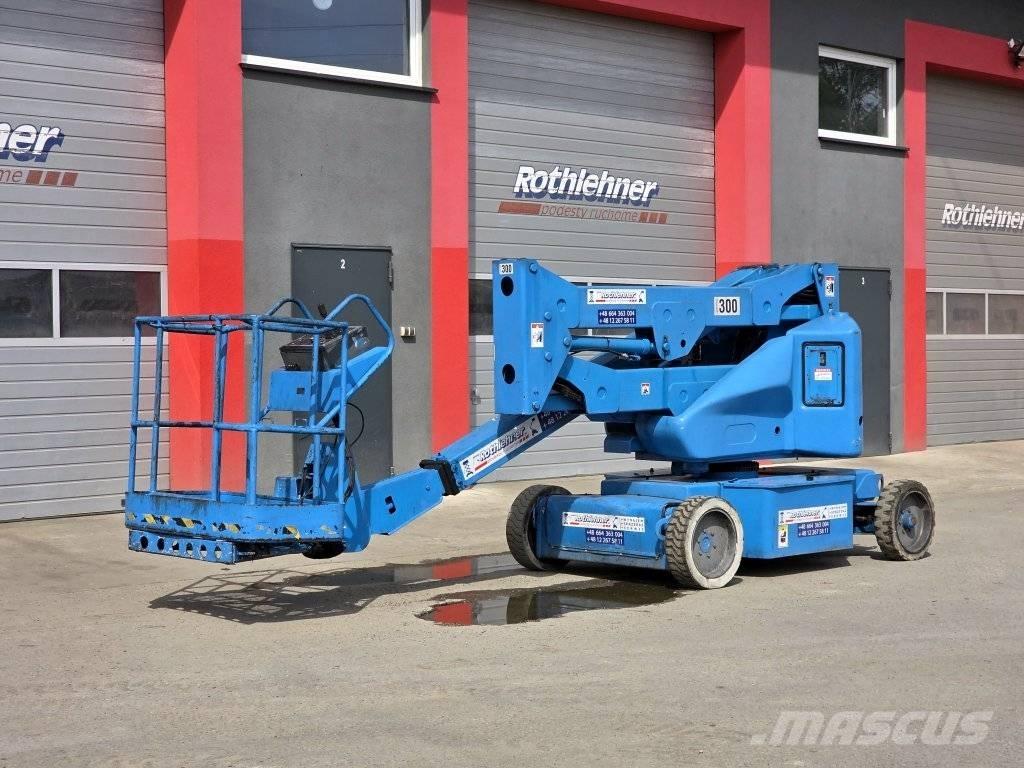 JLG N 40 E Alkūniniai keltuvai