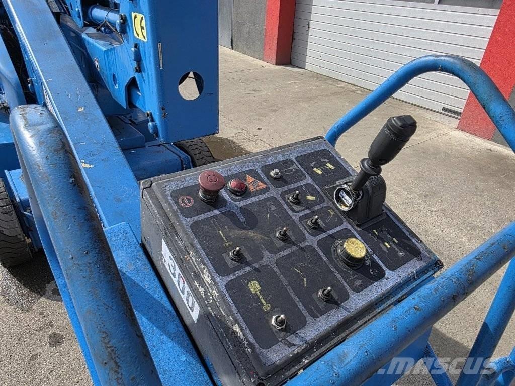JLG N 40 E Alkūniniai keltuvai