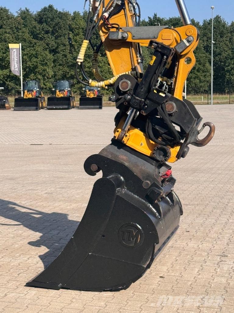 CAT M316F Ratiniai ekskavatoriai