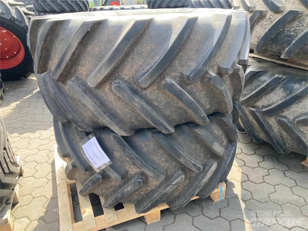 Michelin 600/65R28 Padangos, ratai ir ratlankiai