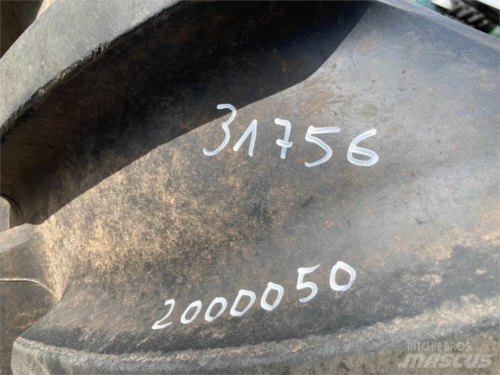 Michelin 600/65R28 Padangos, ratai ir ratlankiai