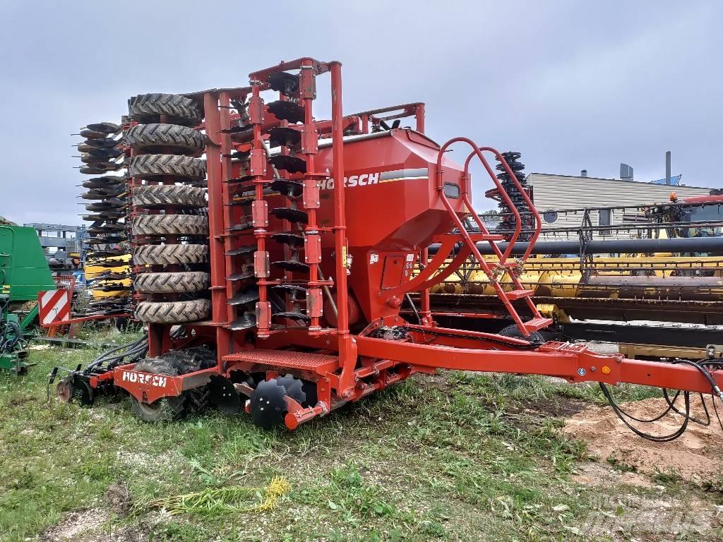 Horsch Pronto 8 DC Sėjimo technika