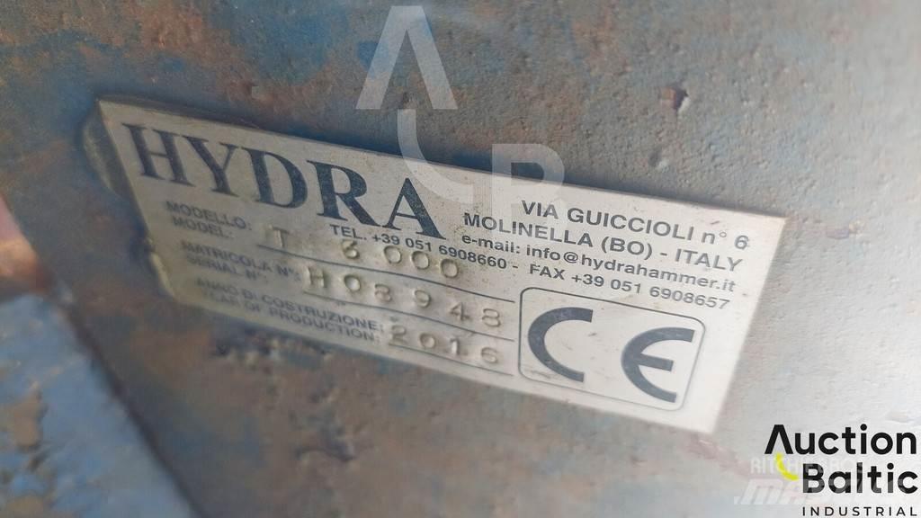  HYDRA T 6000 Sėjamosios