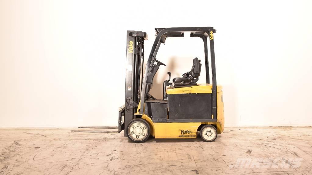 Yale ERC25VGE Elektriniai šakiniai krautuvai