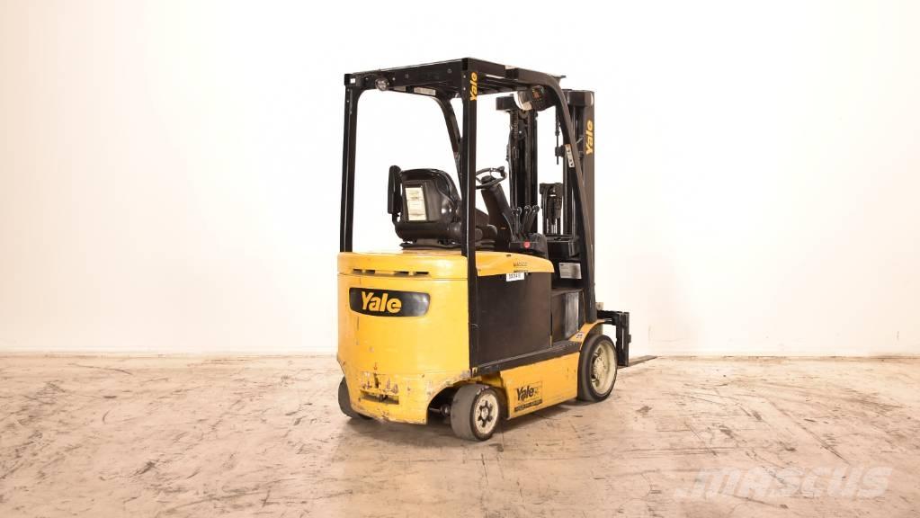 Yale ERC25VGE Elektriniai šakiniai krautuvai