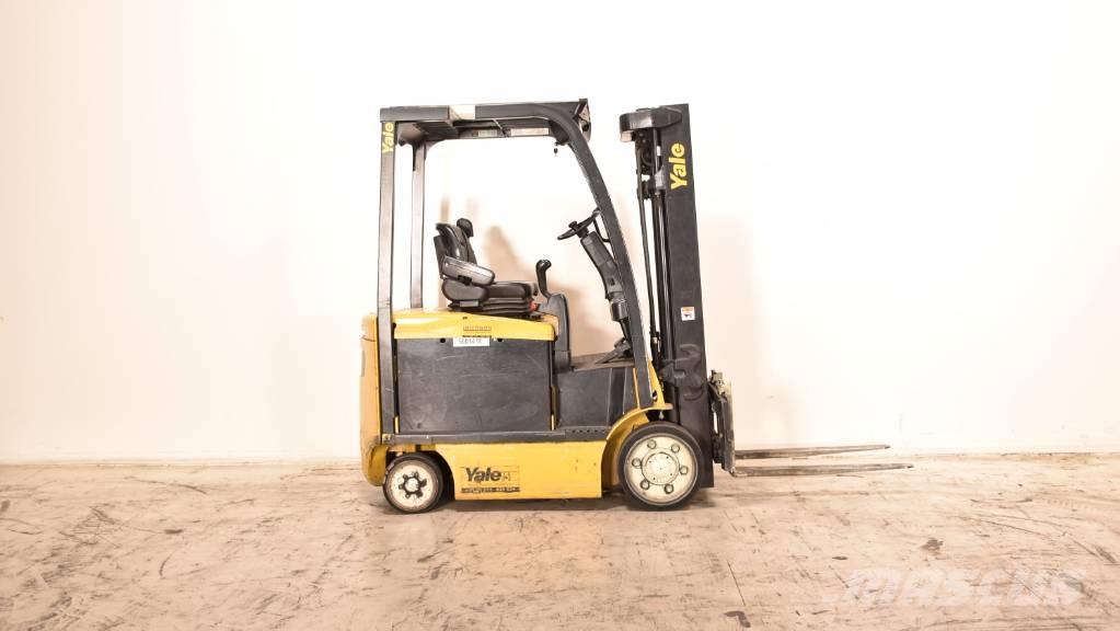 Yale ERC25VGE Elektriniai šakiniai krautuvai