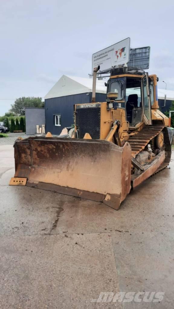 CAT D 6 M XL Vikšriniai buldozeriai
