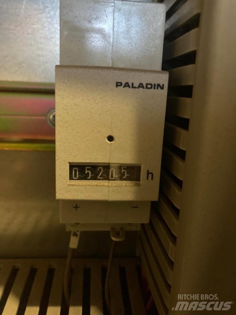  KVM 62/62 Betono akmens klojimo technika