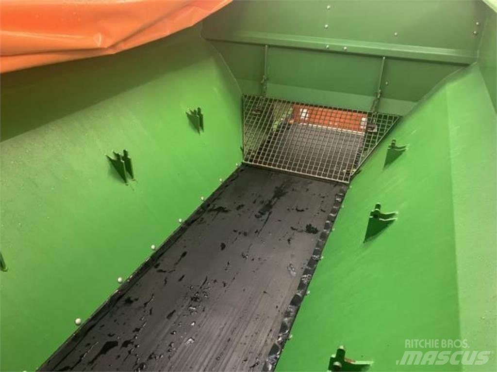 Amazone ZG-B 7001 Mineralinių trąšų barstytuvai