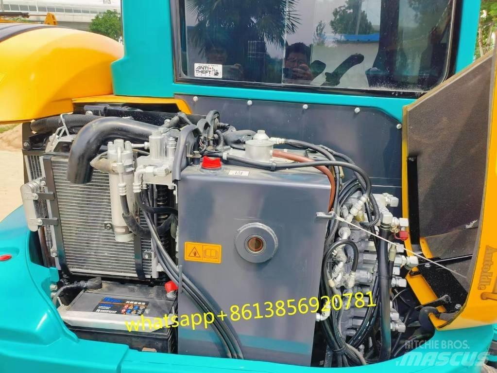 Kubota KX 161 Mini ekskavatoriai < 7 t