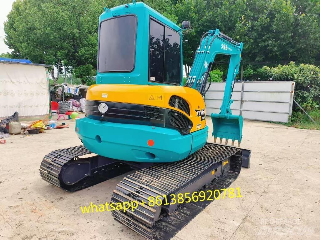 Kubota KX 161 Mini ekskavatoriai < 7 t