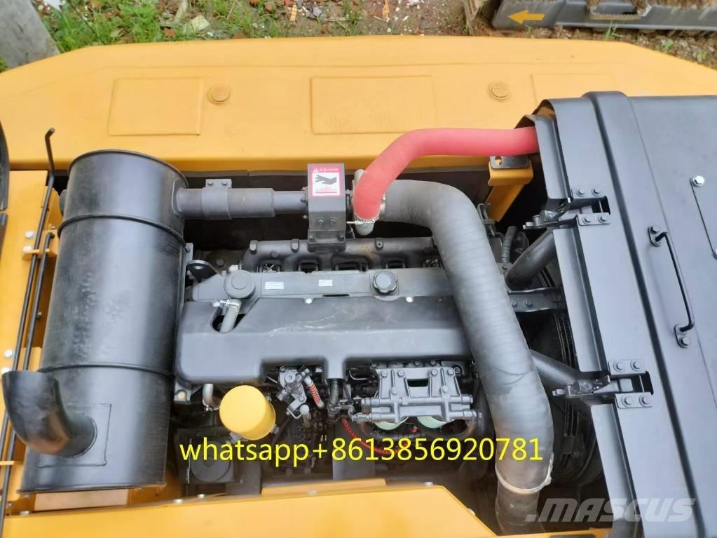 Sany SY 245 H Vidutinės galios ekskavatoriai 7-12 t