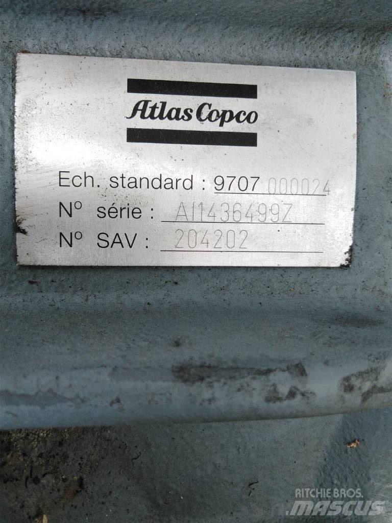 Atlas Copco C146 Kompresorių priedai