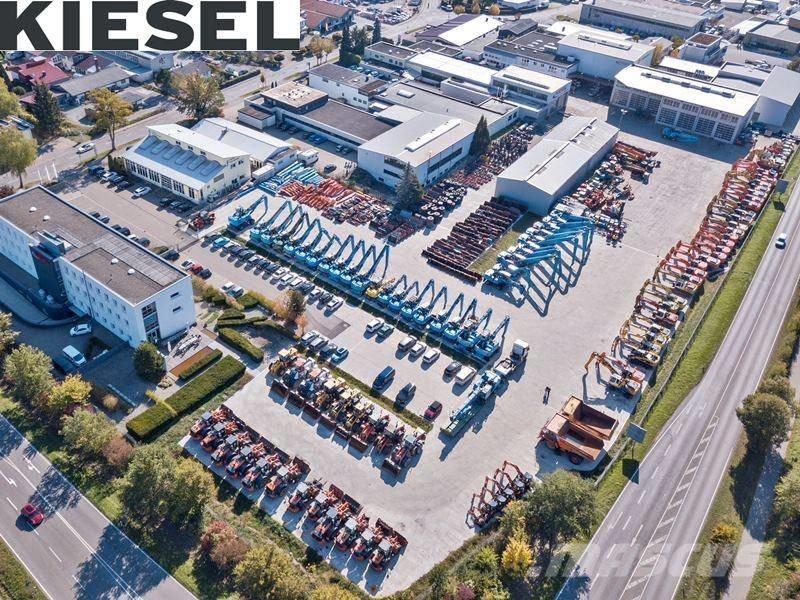 Fuchs MHL 335 E Atliekų / pramoniniai krautuvai