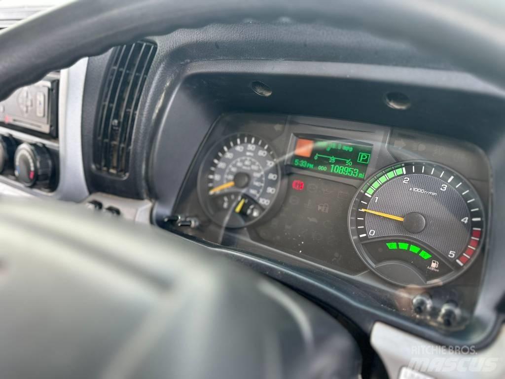 Mitsubishi Canter Šiukšliavežės