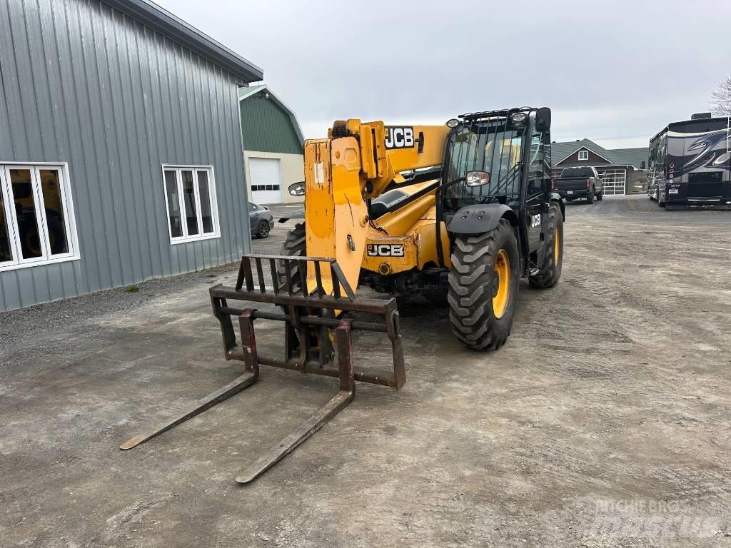 JCB 509-42 Teleskopiniai krautuvai