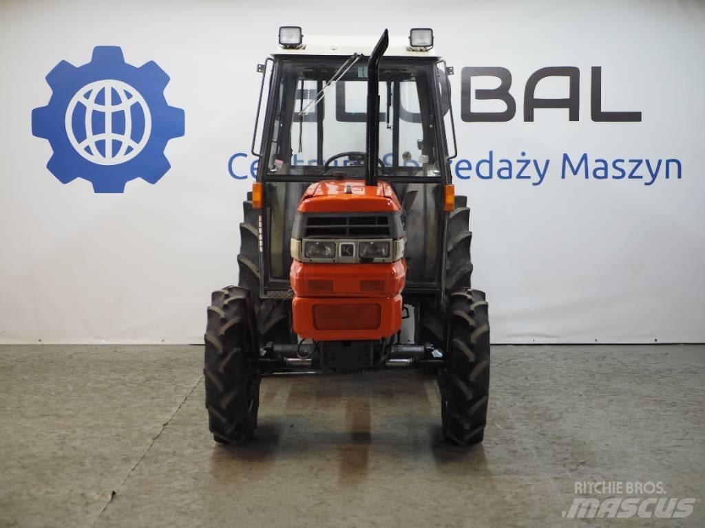 Kubota GL 46 Naudoti kompaktiški traktoriai