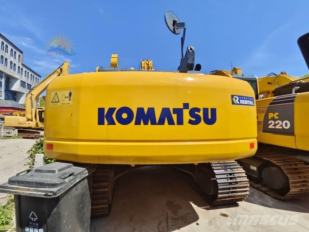 Komatsu PC 220-8 Vikšriniai ekskavatoriai