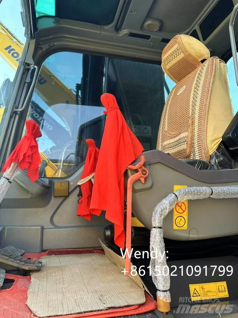 Volvo EC 290 Vidutinės galios ekskavatoriai 7-12 t
