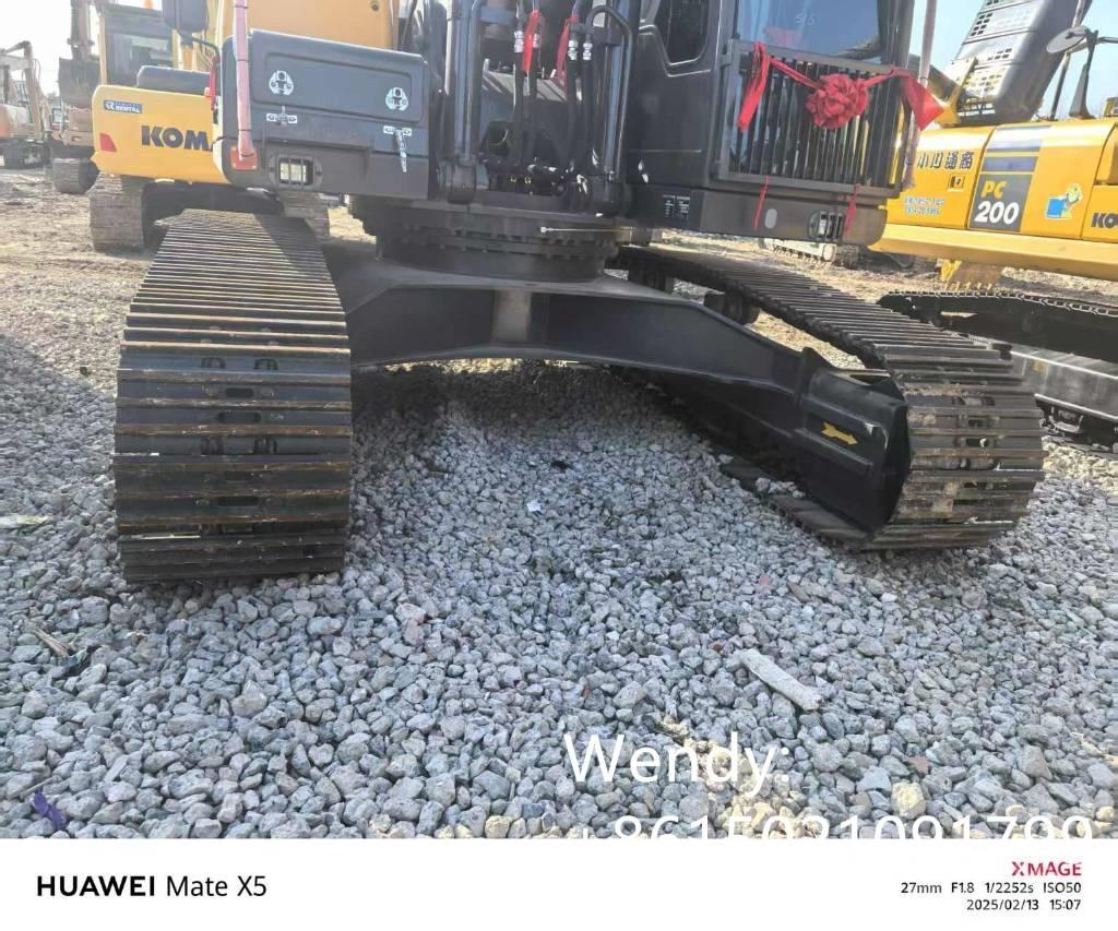 Volvo EC 290 Vidutinės galios ekskavatoriai 7-12 t