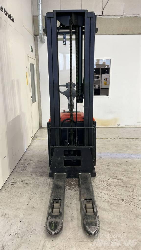 BT SPE 160 L Savaeigiai rietuvai
