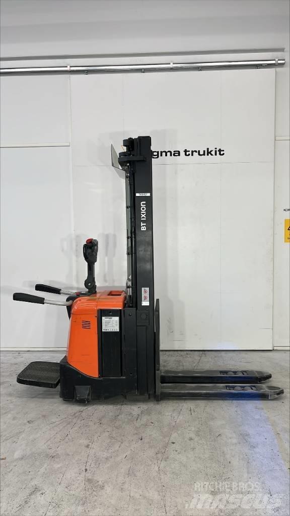 BT SPE 160 L Savaeigiai rietuvai