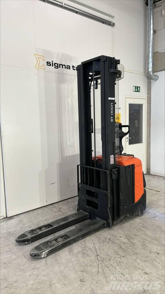 BT SPE 160 L Savaeigiai rietuvai