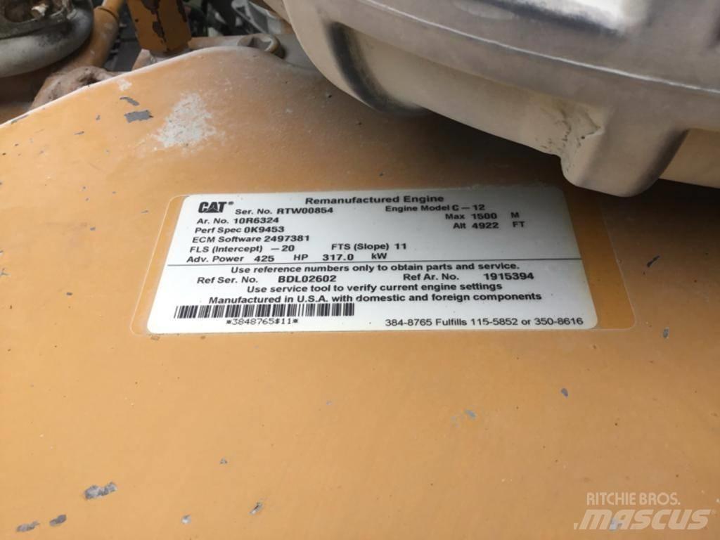 Metso Nordberg LT125 Mobilūs smulkintuvai