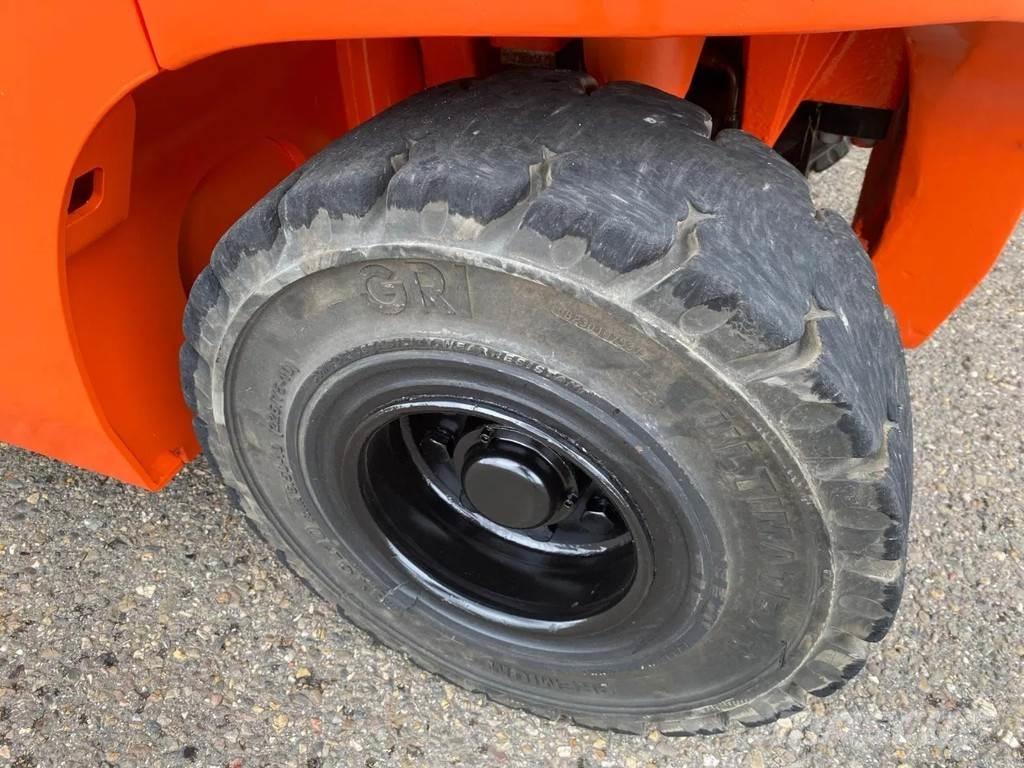 Toyota 8FBMT45 Elektriniai šakiniai krautuvai