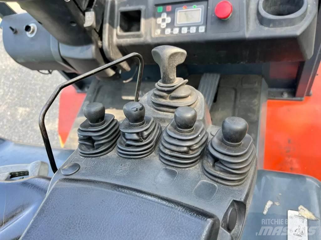 Toyota 8FBMT45 Elektriniai šakiniai krautuvai