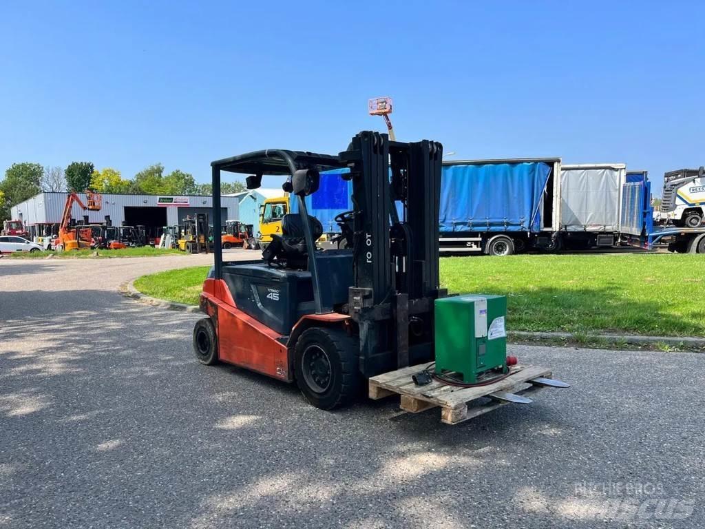 Toyota 8FBMT45 Elektriniai šakiniai krautuvai