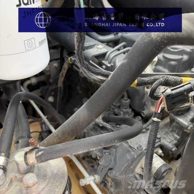 Bobcat S 18 Krautuvai su šoniniu pasukimu
