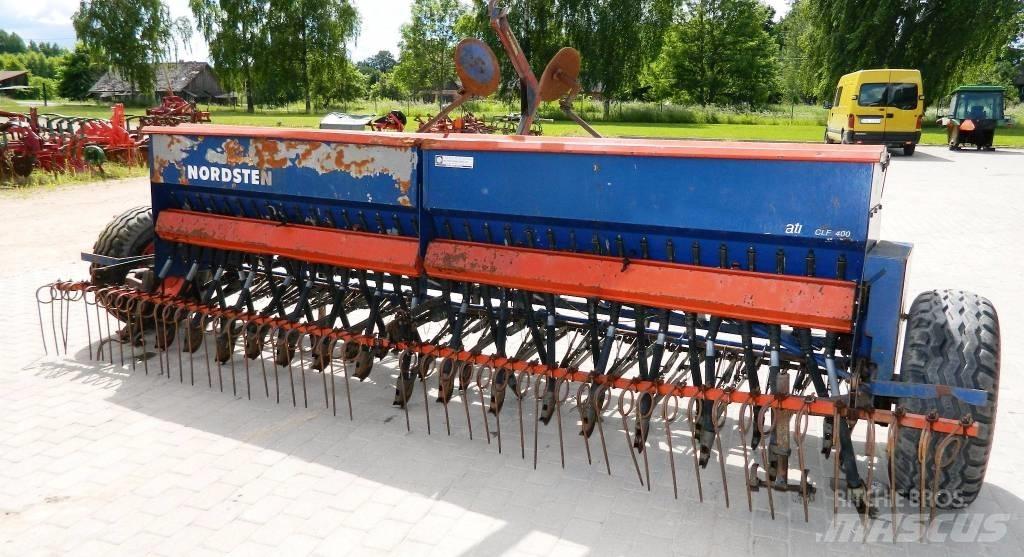 Nordsten 4 Sėjimo technika