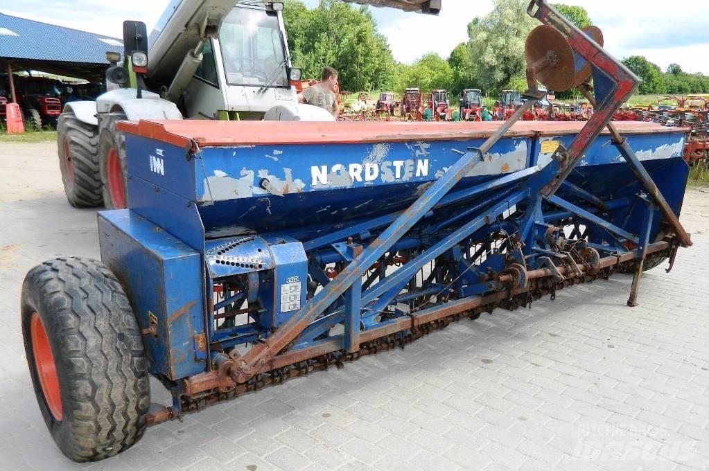 Nordsten 4 Sėjimo technika