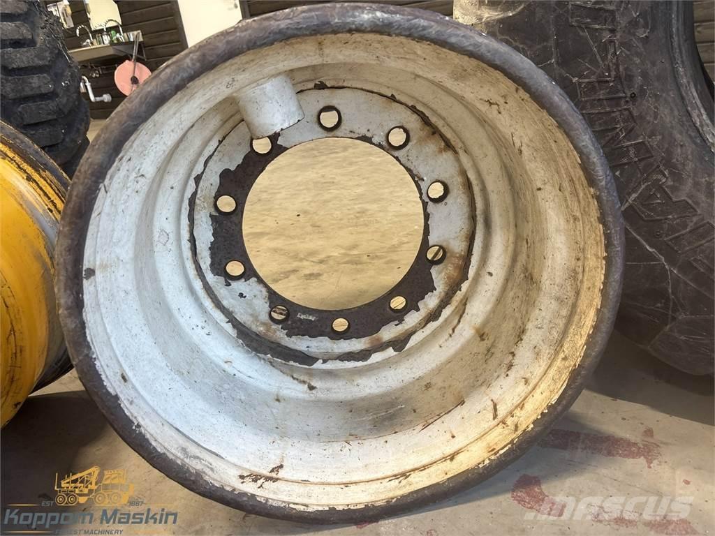 Gremo 950 20x22,5 Padangos, ratai ir ratlankiai