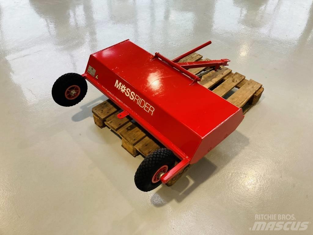 Mossrider 100 cm Aplinkos tvarkymas - Kita