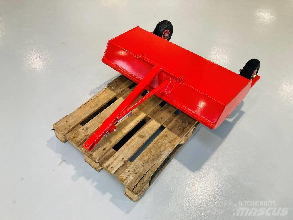 Mossrider 100 cm Aplinkos tvarkymas - Kita