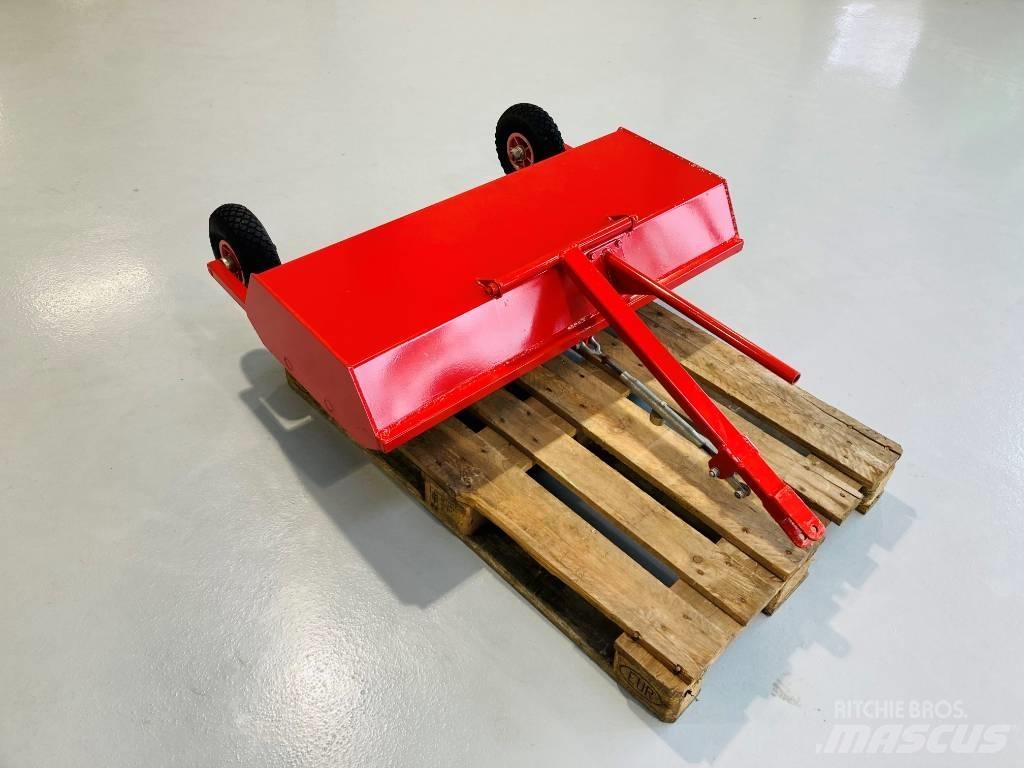 Mossrider 100 cm Aplinkos tvarkymas - Kita