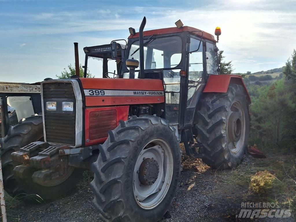Massey Ferguson 399 Traktoriai