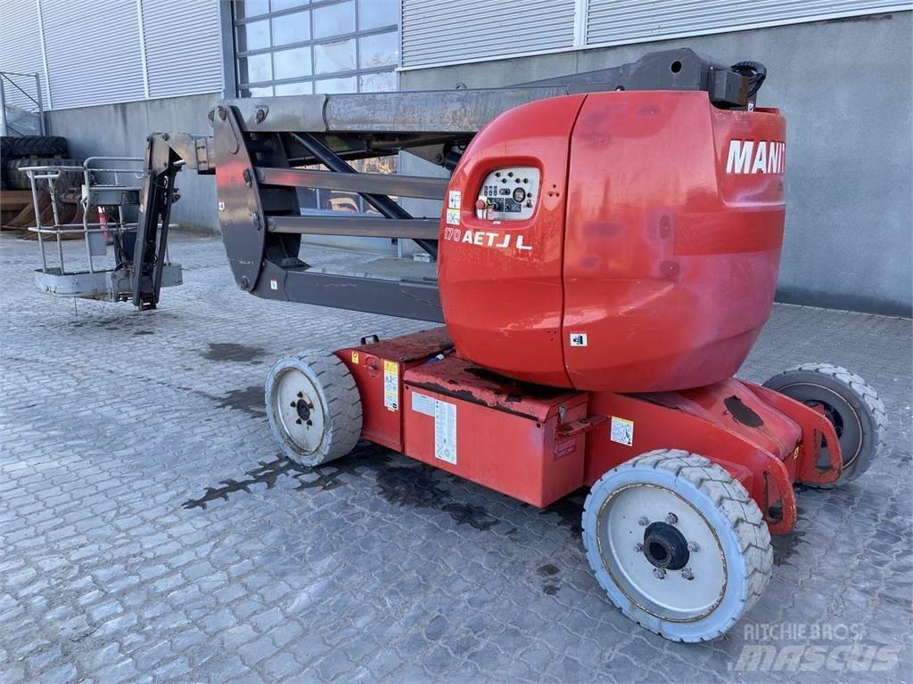 Manitou 170AETJ-L Alkūniniai keltuvai