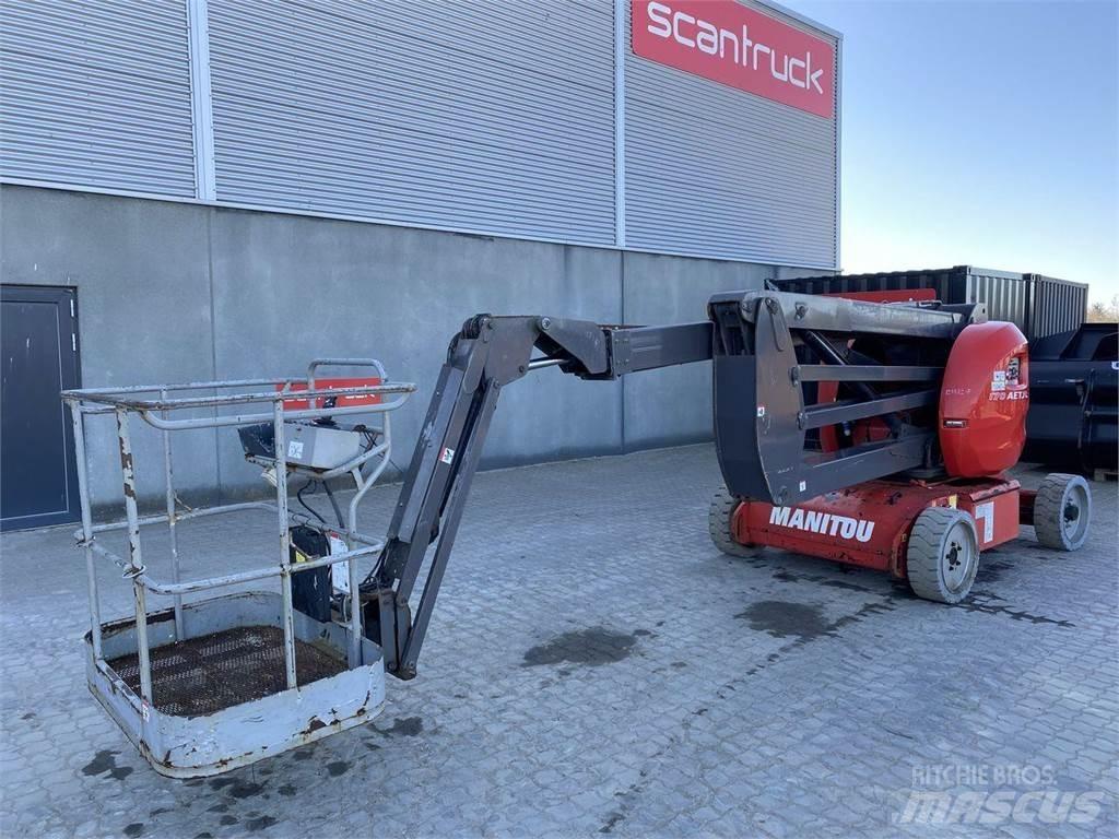 Manitou 170AETJ-L Alkūniniai keltuvai