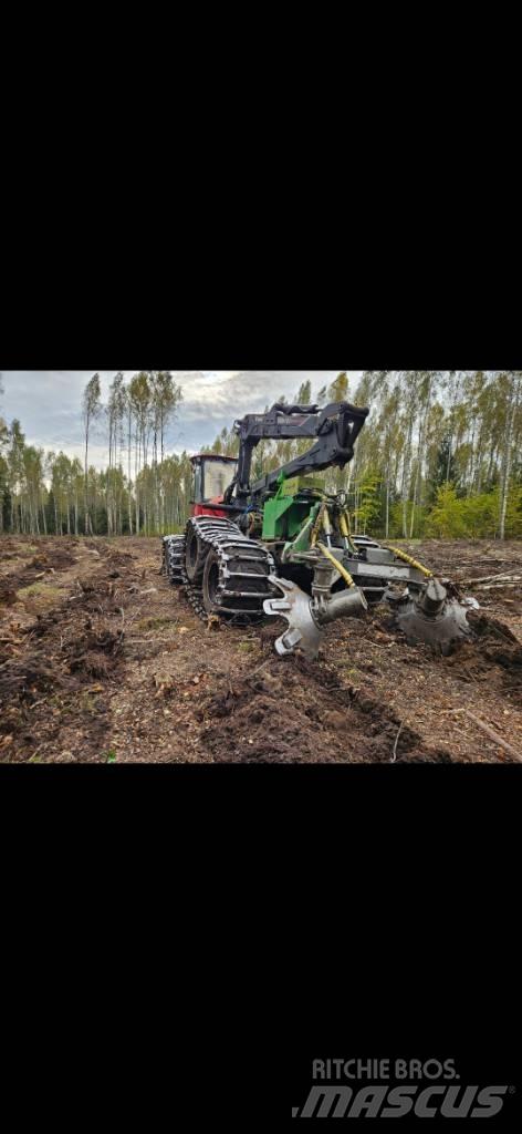 Bracke T21 Miško technika - Kita