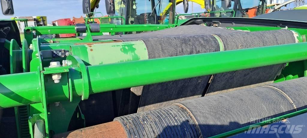 John Deere 960 Ritinių presai