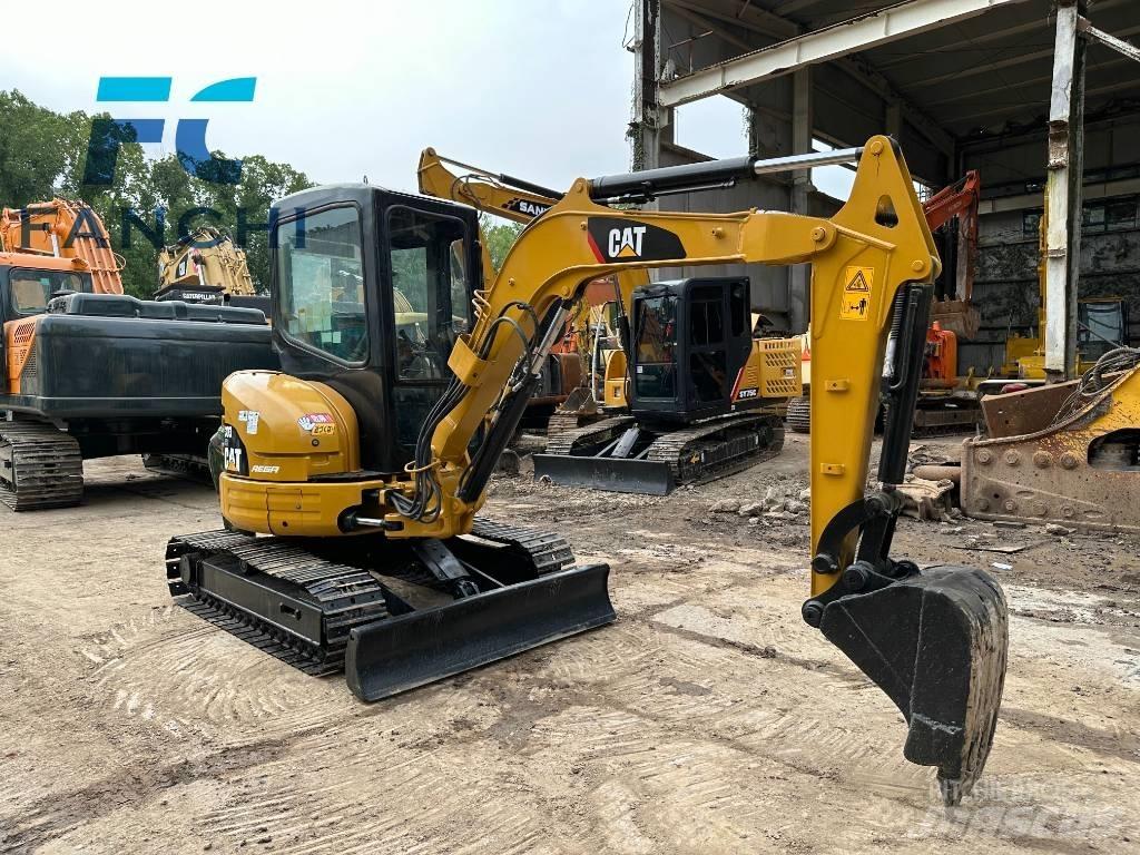 CAT 303 CR Mini ekskavatoriai < 7 t