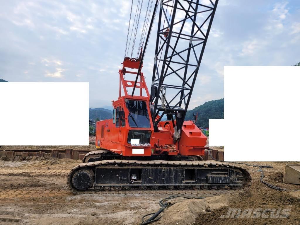 Hitachi KH 230-3 Vikšriniai kranai