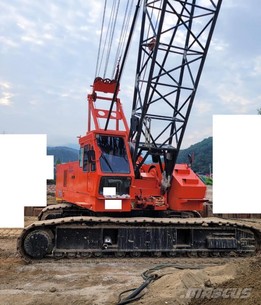 Hitachi KH 230-3 Vikšriniai kranai