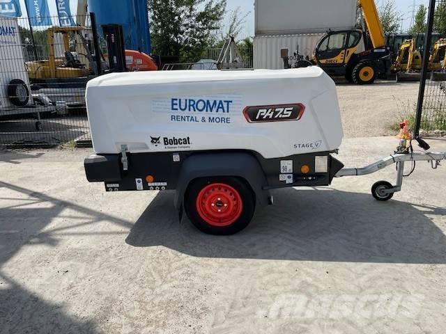 Bobcat PA7.5 Kompresoriai