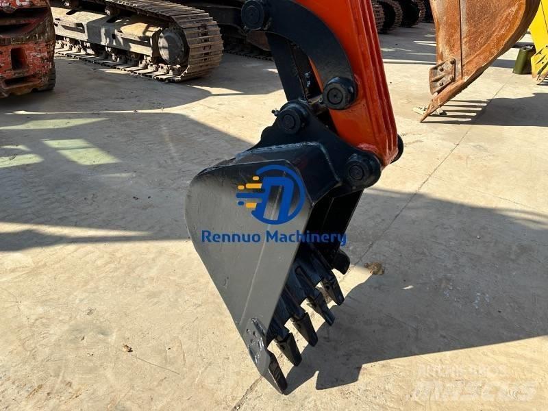 Doosan DX 60 Mini ekskavatoriai < 7 t